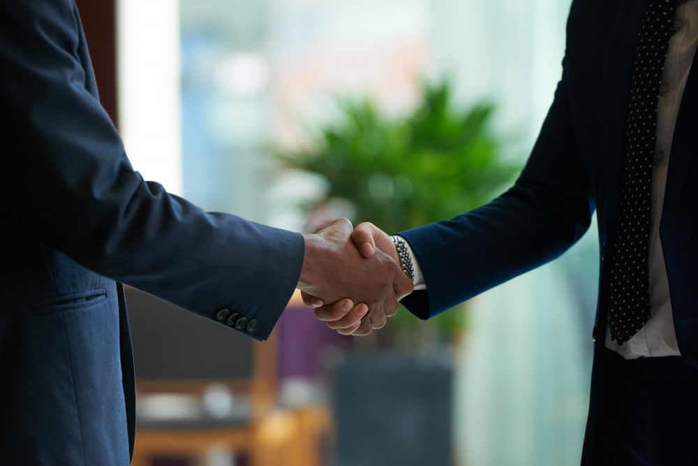 Handshake